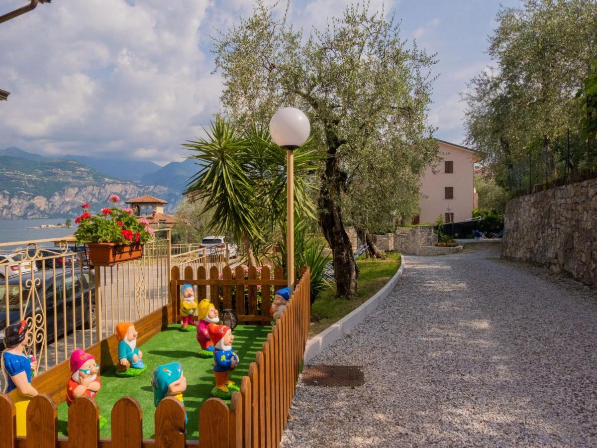 Locazione Turistica Casa Maria-3 By Interhome Ассенца-ди-Бренцоне Экстерьер фото